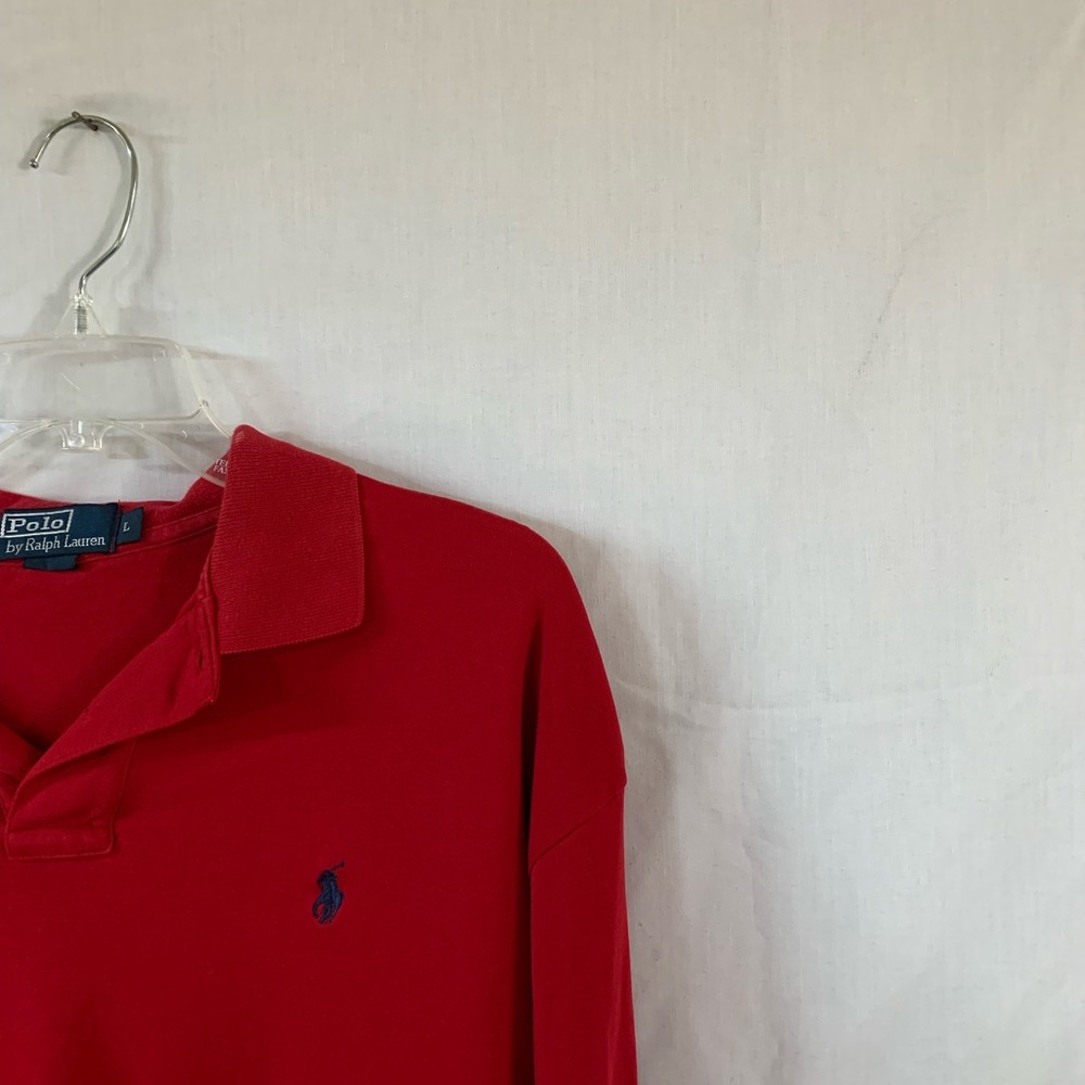 POLO MENS SHIRT SIZE L
